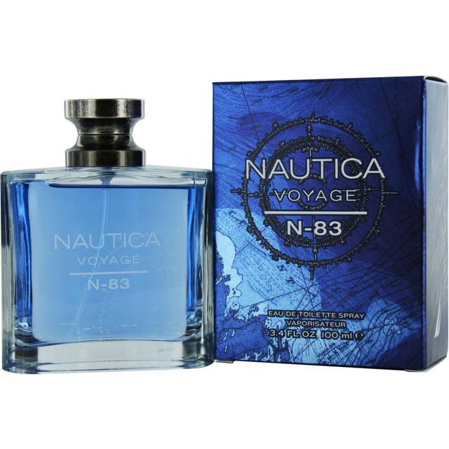 Nautica Voyage N-83 EdT 3.4 fl oz • See best price »