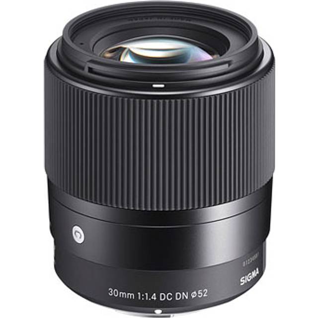 SIGMA 30mm F1.4 DC DN C for Sony E • Find prices »