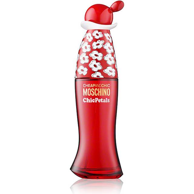 Moschino chic petals perfume new arrivals