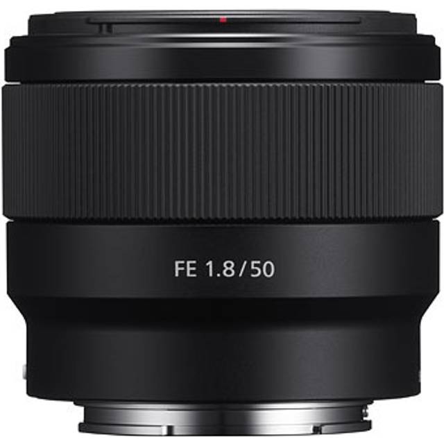 Sony FE 50mm F1.8 (8 stores) find the best prices today »