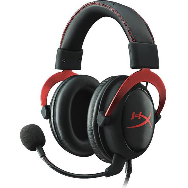 HyperX Cloud II 8 stores find prices Compare today