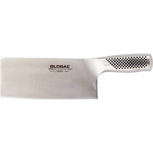 Global G-49 Vegetable Knife 18 cm • See best price »