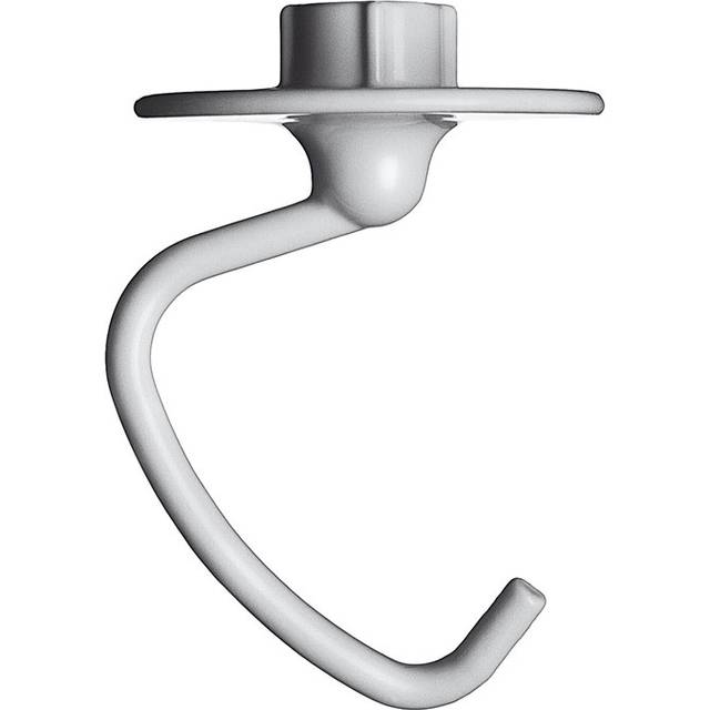 KitchenAid K45DH Coated C Dough Hook Attachment for 4 1/2 qt