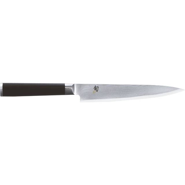 KAI Shun DM-0701 Utility Chef Knife, 15 cm