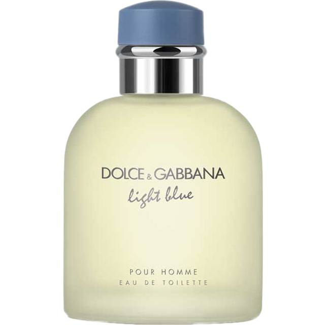 Dolce & Gabbana Light Blue Pour Homme EdT 4.2 fl oz • Price »