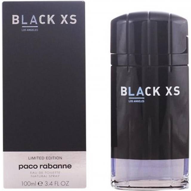 Black xs paco rabanne 100 ml hot sale