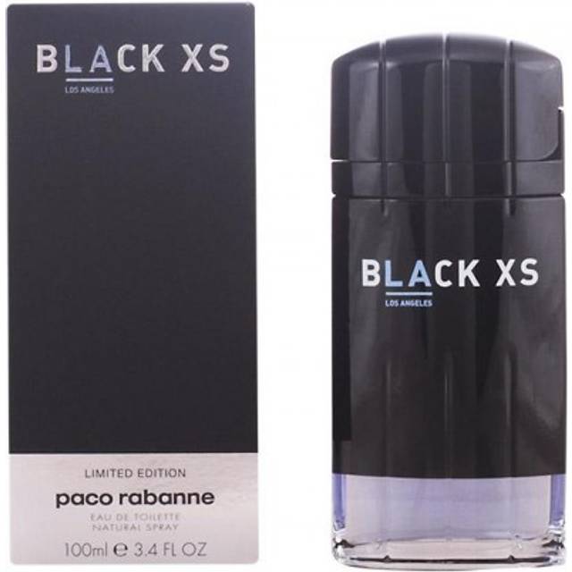 Paco Rabanne Black XS Him Price Angeles for • EdT » fl Los oz 3.4