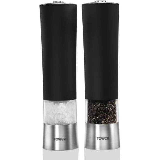 Tower T80400 Salt Mill, Pepper Mill • Find prices »