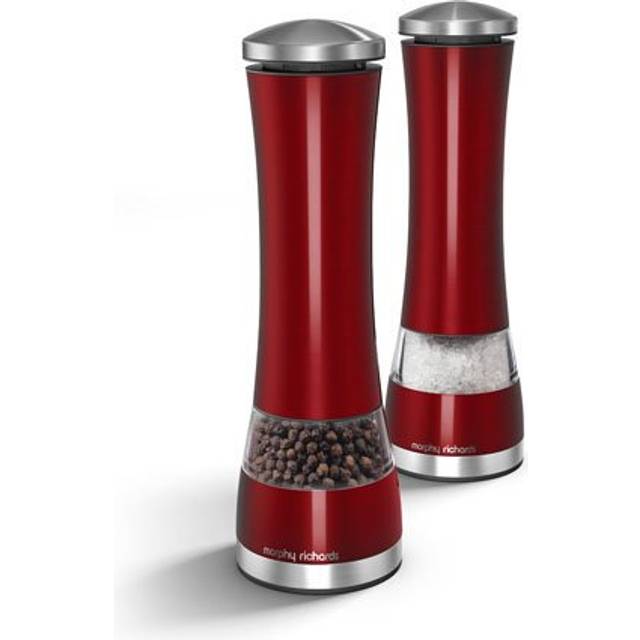 Morphy Richards Electronic Pepper Mill, Salt Mill 8.7 • Price »