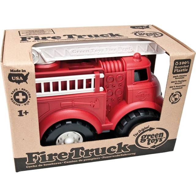 Camion de pompiers - Hape Toys