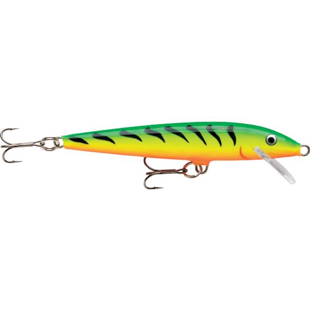  Rapala 09 Original Floater Fishing Lures, 3.5-Inch