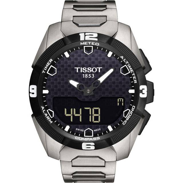 Tissot T Touch Expert Solar Titan (T091.420.44.051.00)