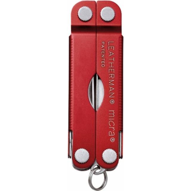 Trending: Leatherman Micra Keychain Multi-tool