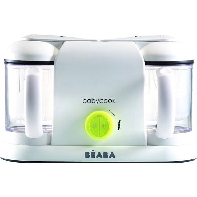 Beaba Babycook Duo (5 stores) find the best price now »