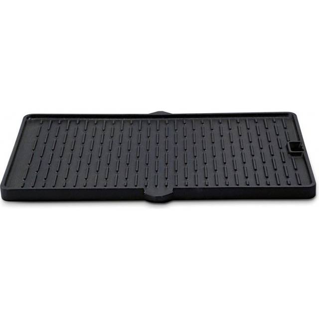 Weber 7404 Cast Iron Summit Reversible BBQ Griddle