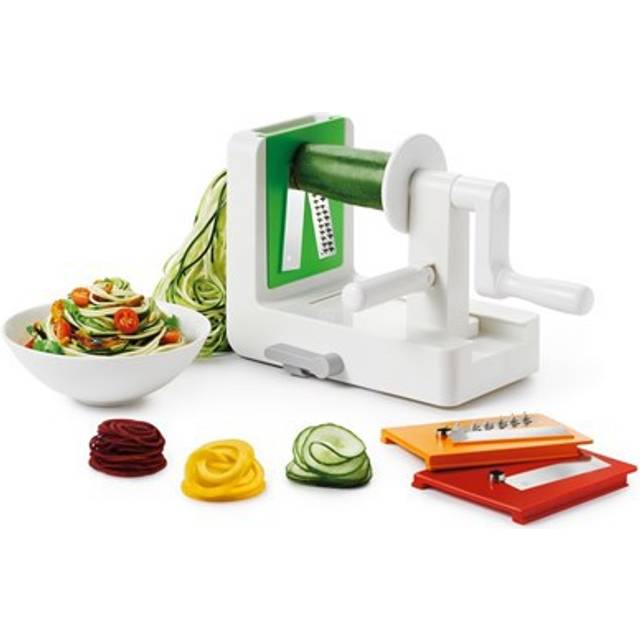 OXO Good Grips Tabletop Spiralizer 11151400 - The Home Depot