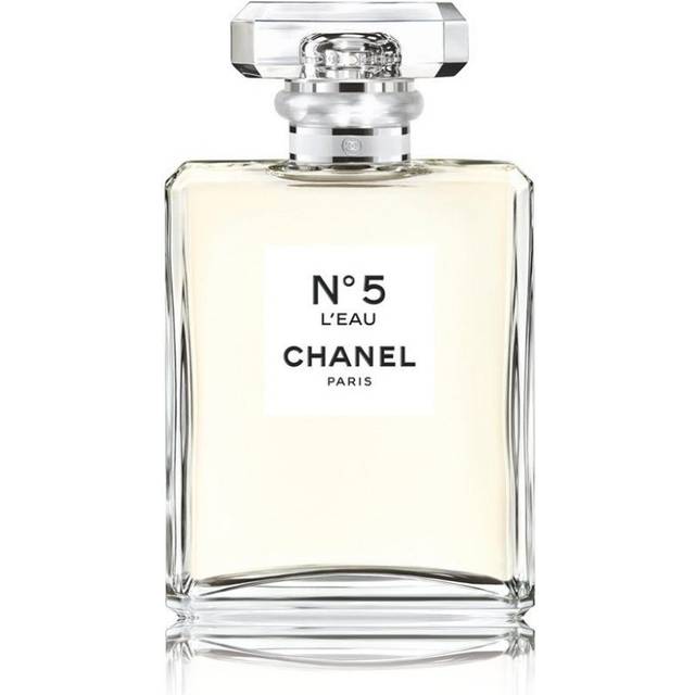 Chanel No.5 L Eau EdT 3.4 fl oz See best price