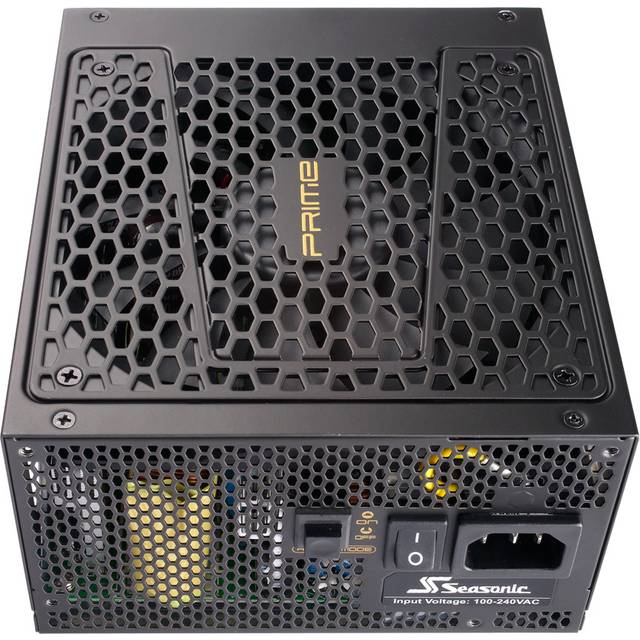Seasonic Prime Gold 850W (3 stores) see prices now »
