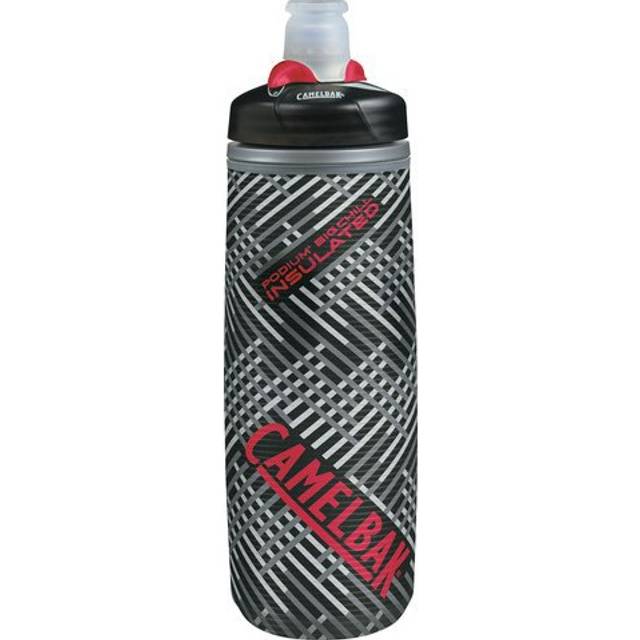 Contigo 0.6L Ashland Chill Water Bottle - Steel Water Bottle