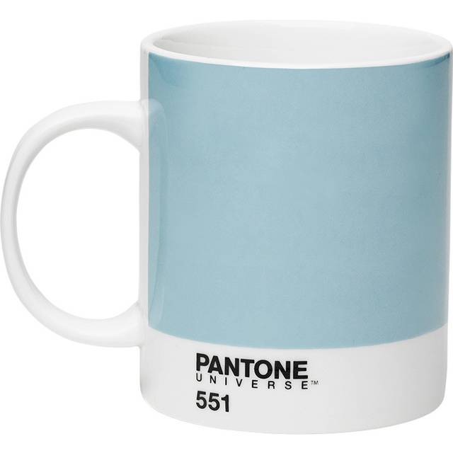 Pantone  Copenhagen Design Espresso mug black 120ml