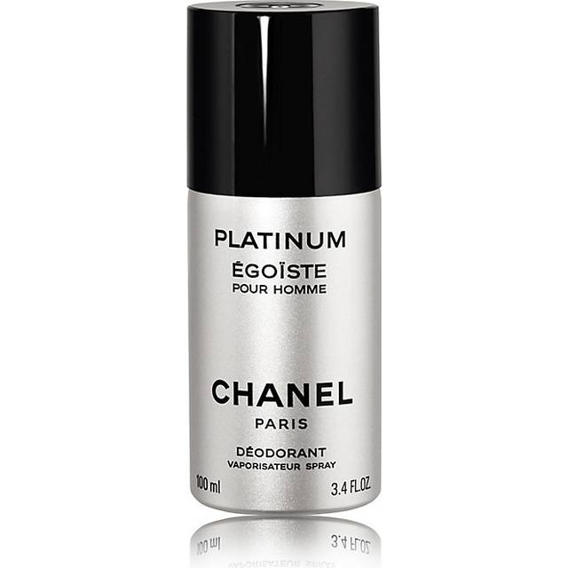 Chanel Platinum Egoiste Deo Spray 3.4fl oz • Price »