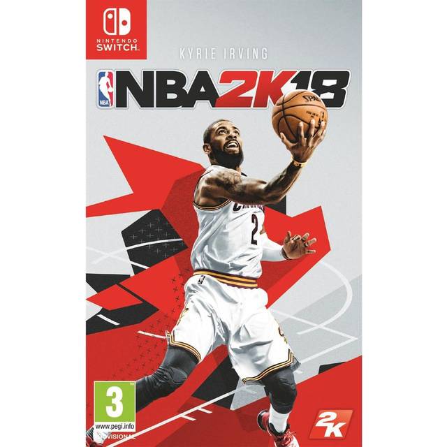 NBA 2K18 (Switch)