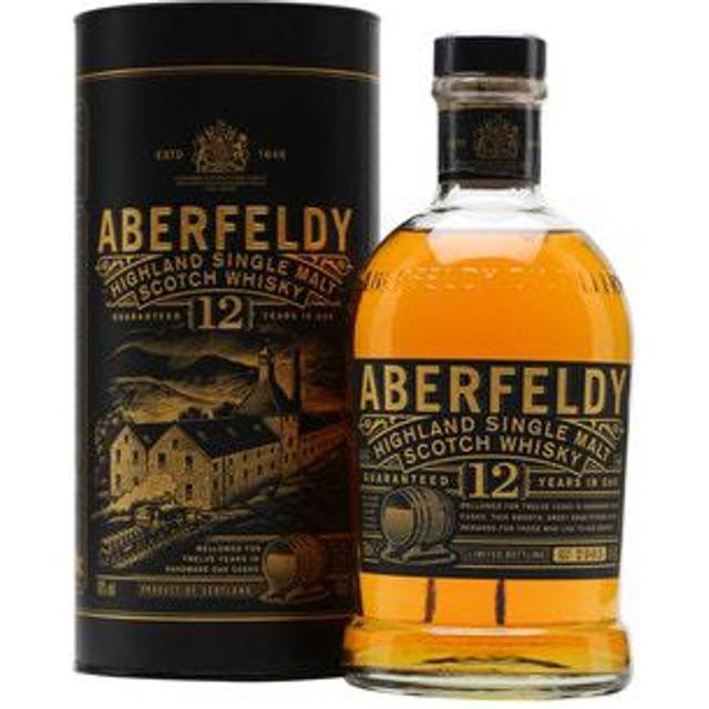 Aberfeldy 12 YO Highland » 40% Malt Single cl Preis • 70
