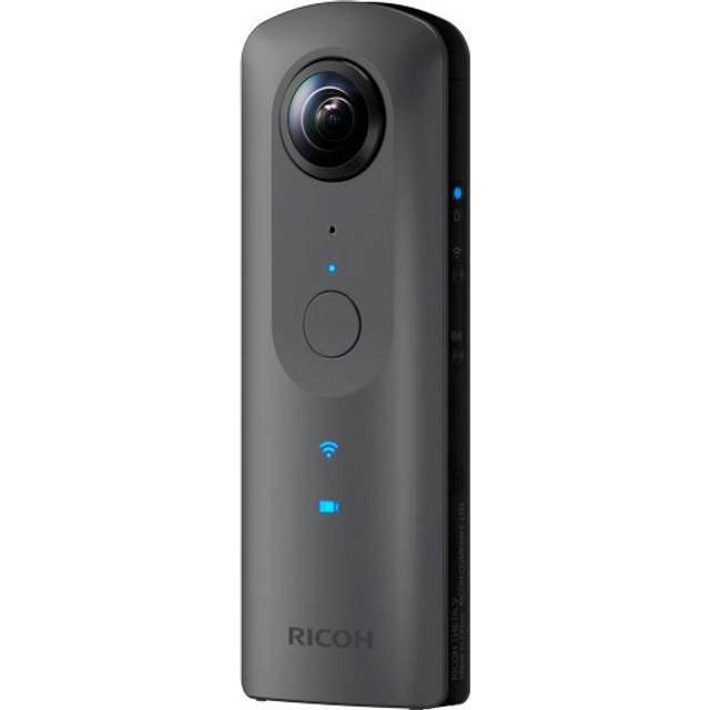 Ricoh Theta V 360 (2 stores) find the best prices today »