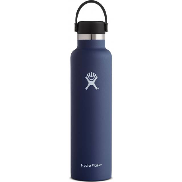 Stanley Classic 0.75 thermos - Black & Blue Shop