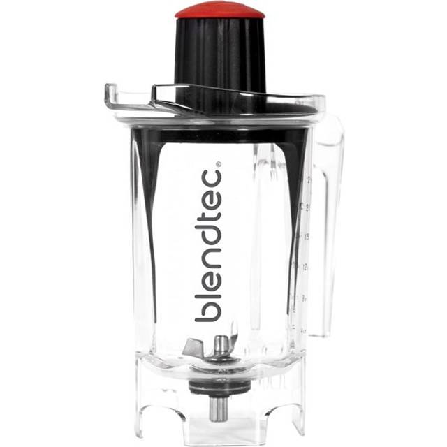 Blendtec Twister 16 oz. Single Speed Jar Blender with Plastic Jar 40-620-54  - The Home Depot