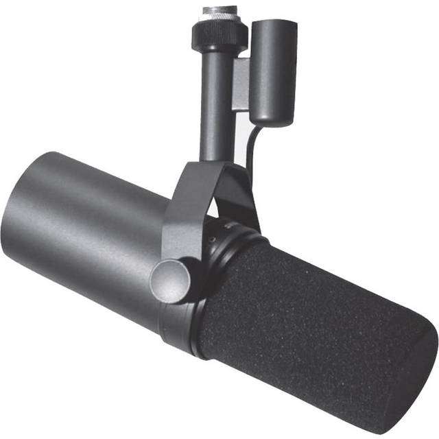 Shure SM7B (15 stores) find the best price • Compare now »