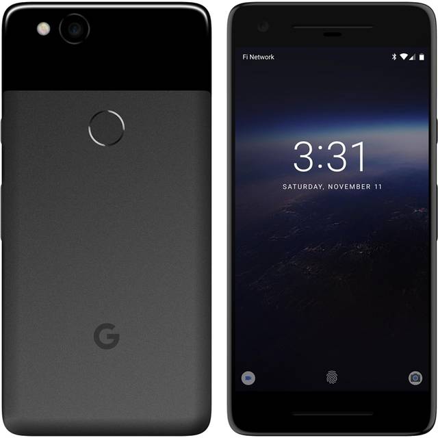 Google Pixel 2 XL 64GB (2 stores) see the best price »