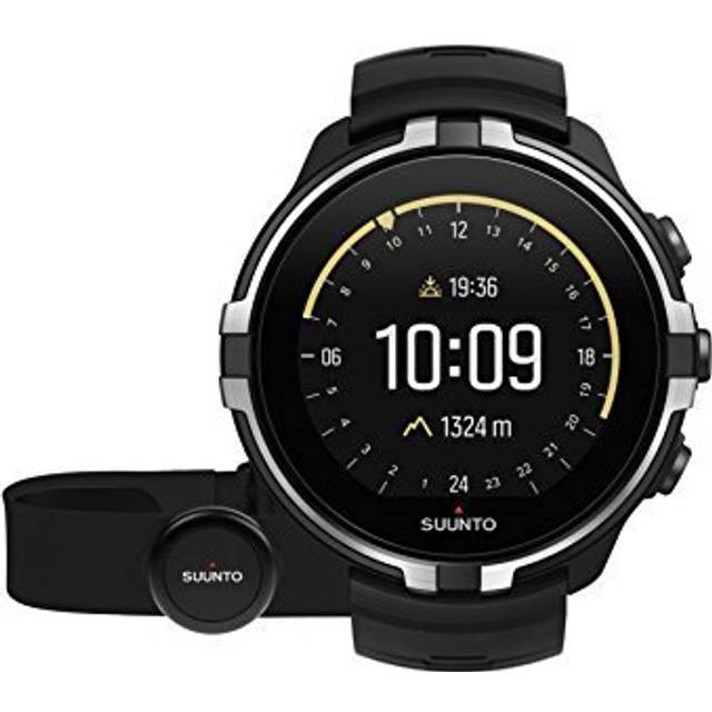 Suunto spartan sport discount wrist hr black