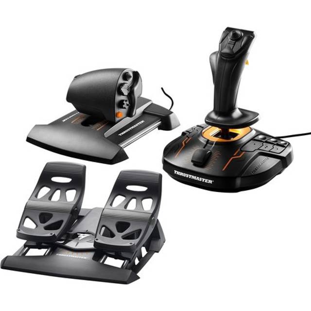 Thrustmaster T.16000M FCS Flight Pack • Prices »