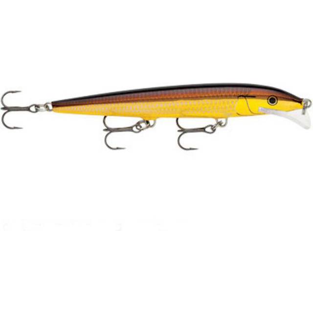 Rapala Scatter Rap Minnow 11cm Gold Alburnus • Price »