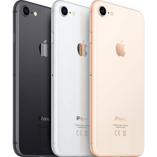 Apple iPhone 8 64GB (5 stores) find the best price now »