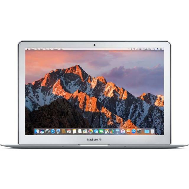 Apple MacBook Air 1.8GHz 8GB 128GB SSD Intel HD 6000 • Price »