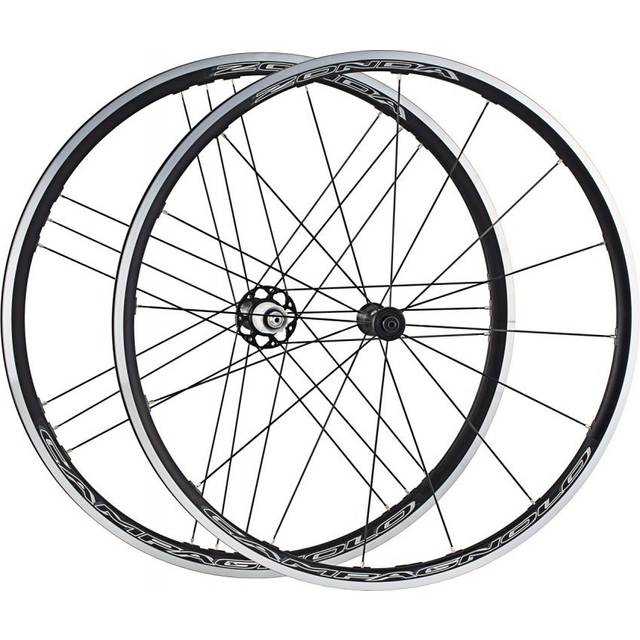 Campagnolo Zonda C17 Wheel Set • See best price »