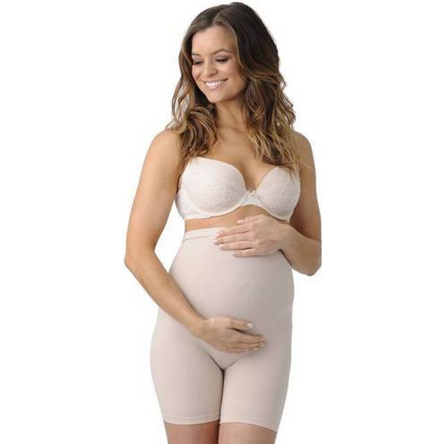 Thighs Disguise Maternity Support Shorts: Anti Chafing – Belly Bandit