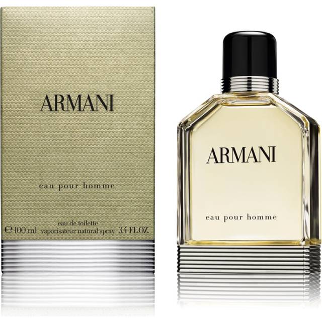 Giorgio Armani Armani Eau Pour Homme EdT 3.4 fl oz Price