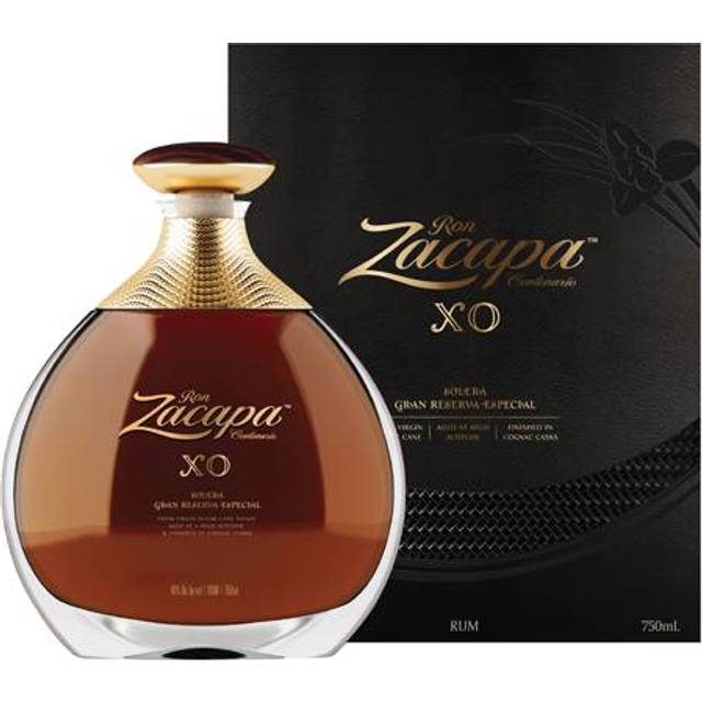 Ron Zacapa Centenario XO Solera • Rum » 40% 25Y cl Preis 70