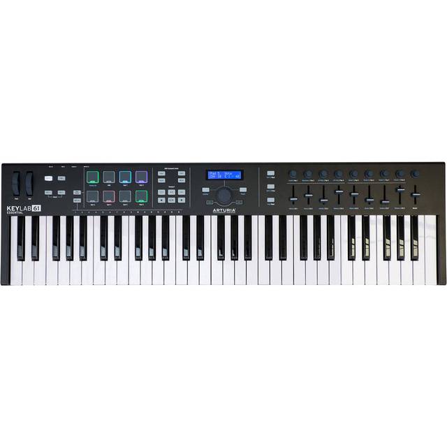 Arturia Keylab Essential 61 • See best prices today »