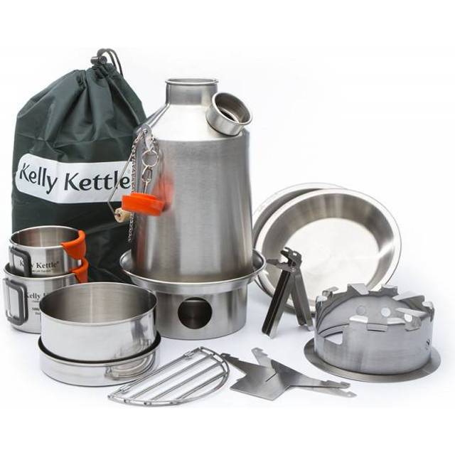 Kelly Kettle Ultimate Scout Kit • See best price »