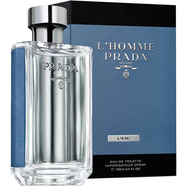 Prada pour homme 2025 eau de toilette