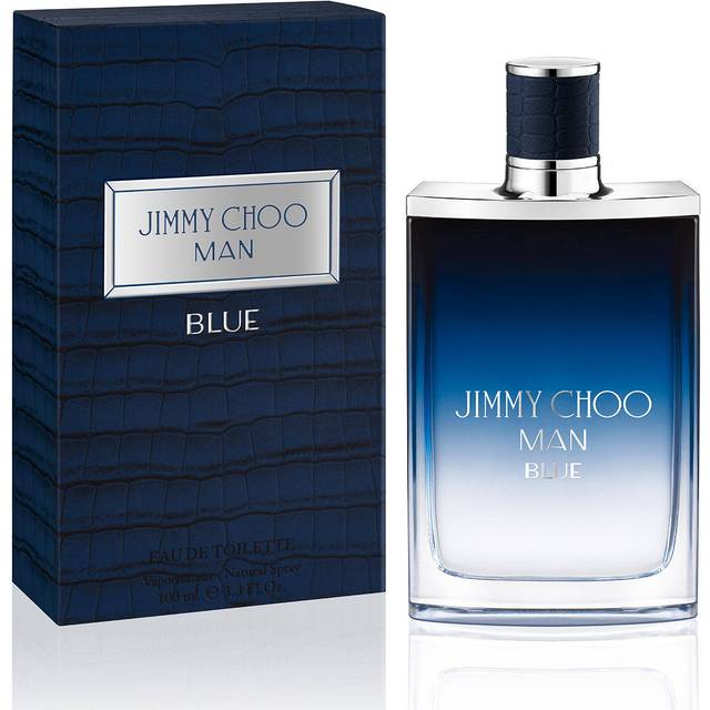 Jimmy Choo Man Blue EdT 3.4 fl oz