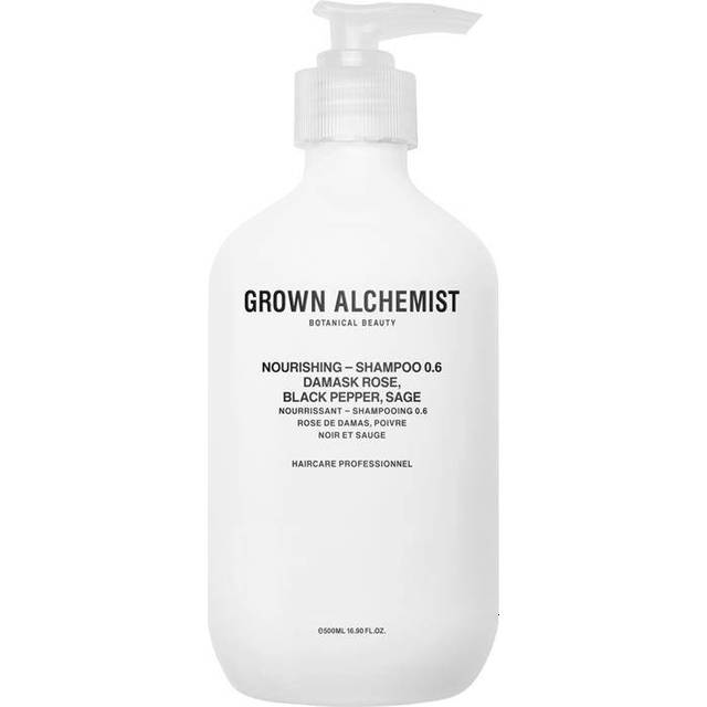 Grown 16.9fl Alchemist 0.6 Price » oz Shampoo • Nourishing