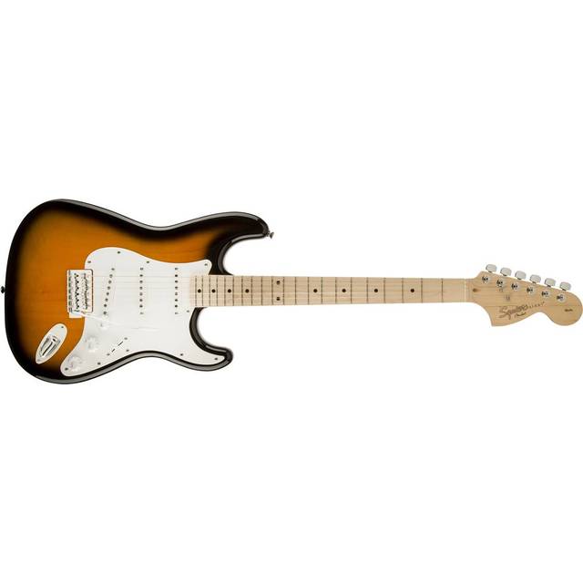 Squier By Fender Affinity Series Stratocaster • Price »