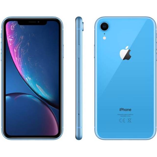 Apple iPhone XR 64GB (4 stores) see best prices now »