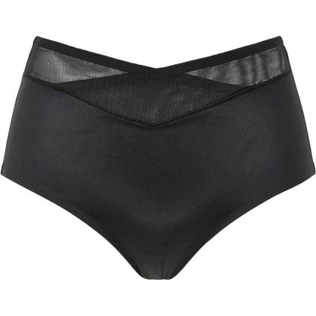 Panty girdles  Triumph Womans True Shape Sensation Black · An