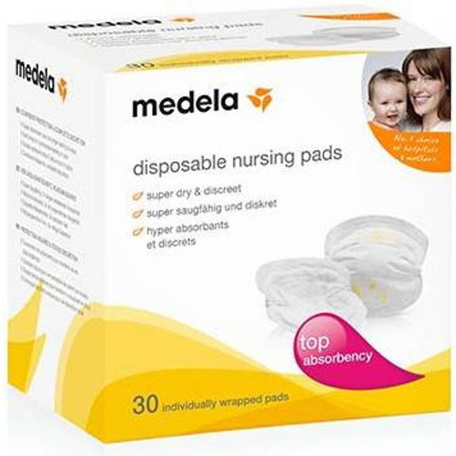 Lansinoh disposable nursing pads 60pcs